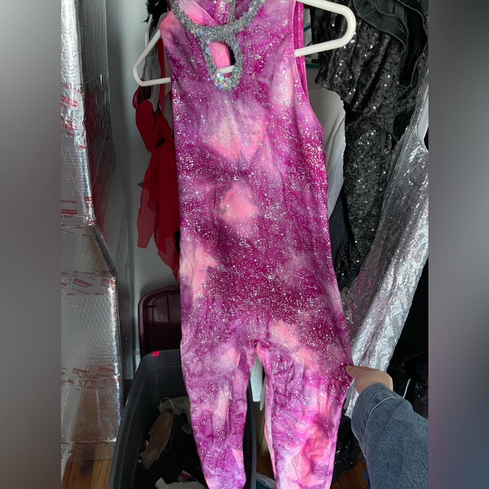 Unitard Dance Costume